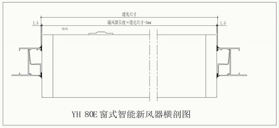 YH80E安裝節點(diǎn)圖2