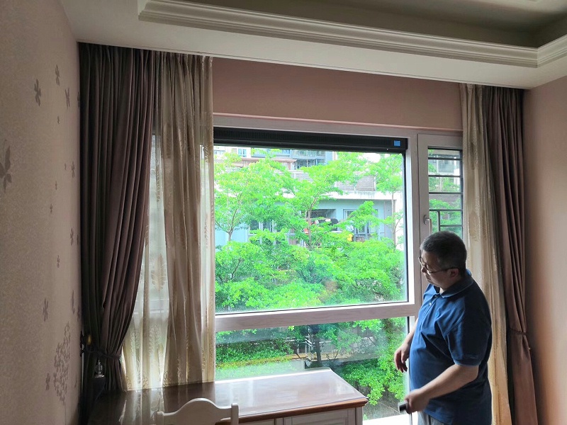2584-廊坊新奧上善頤園含芳苑內景2