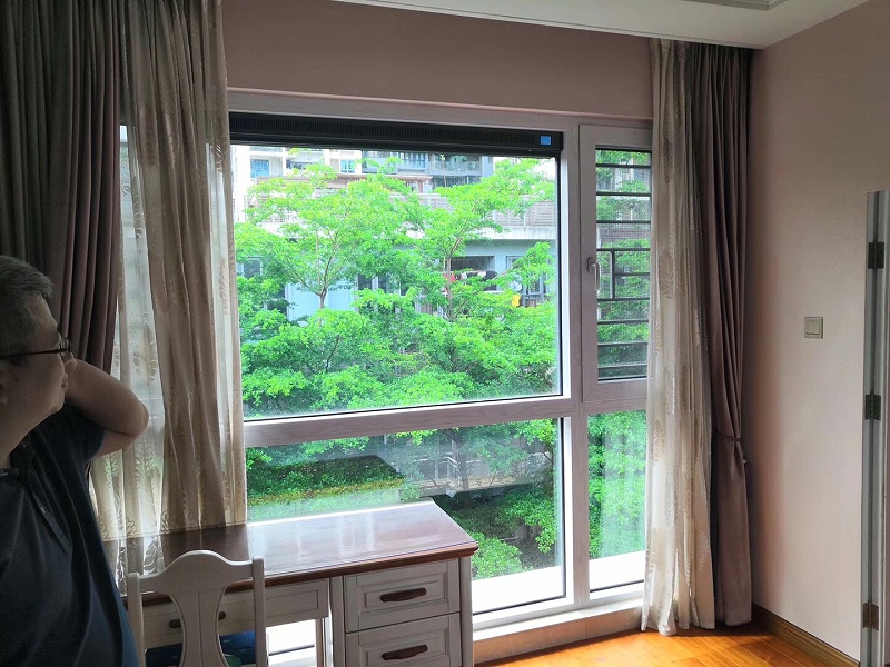 2583-廊坊新奧上善頤園含芳苑內景1