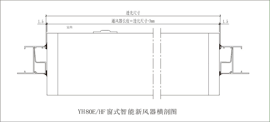 YH80HF安裝節點(diǎn)圖
